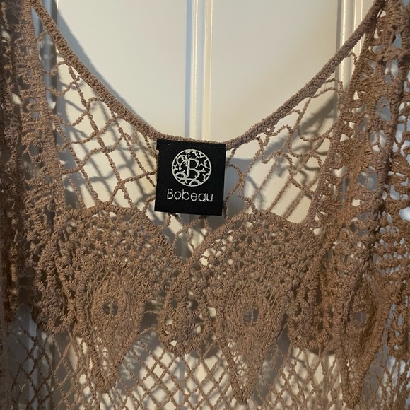 Boho vest cardigan - Picture 4 of 4